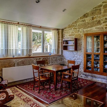 Casa Rural O Pozo Pontevedra Exterior foto