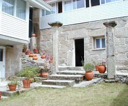 Casa Rural O Pozo Pontevedra Habitación foto