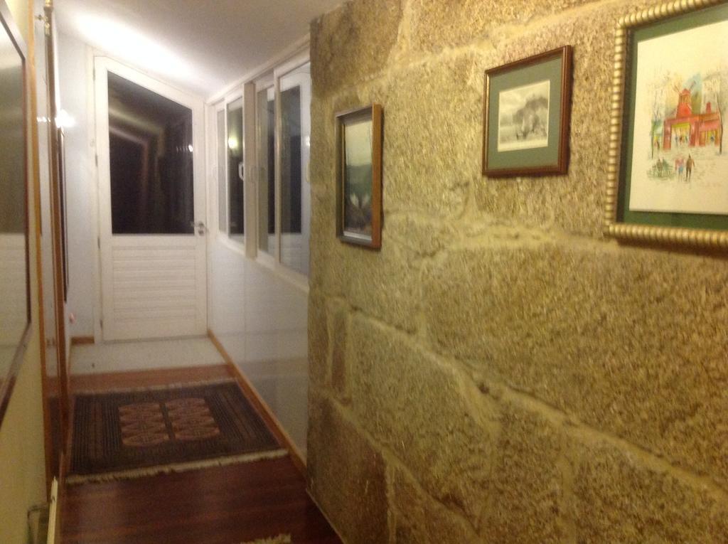 Casa Rural O Pozo Pontevedra Exterior foto