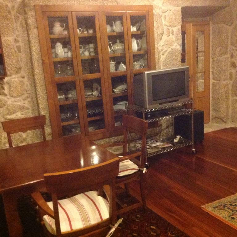 Casa Rural O Pozo Pontevedra Exterior foto