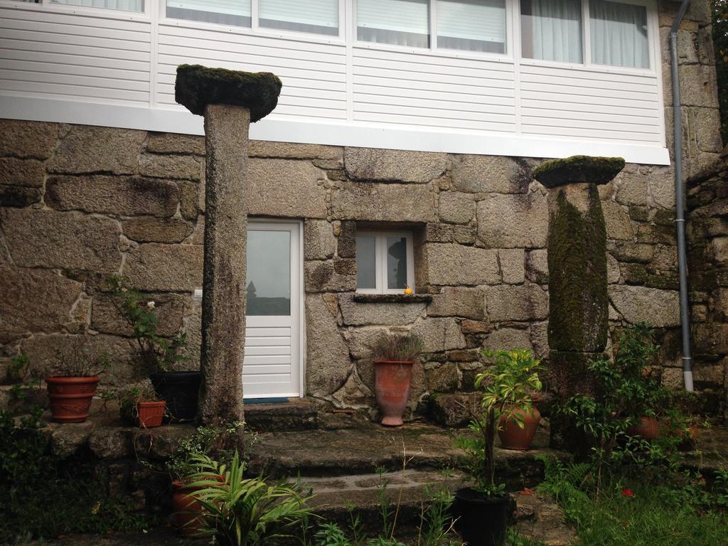 Casa Rural O Pozo Pontevedra Exterior foto