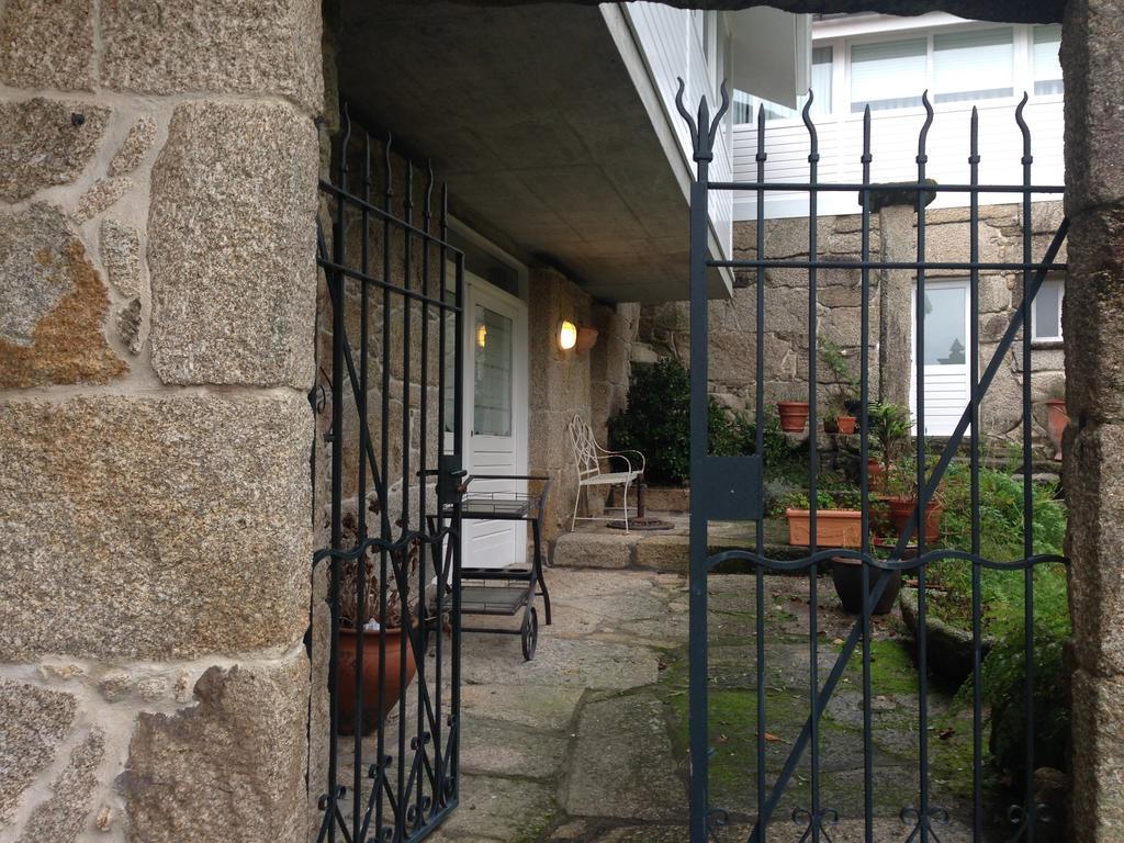 Casa Rural O Pozo Pontevedra Exterior foto