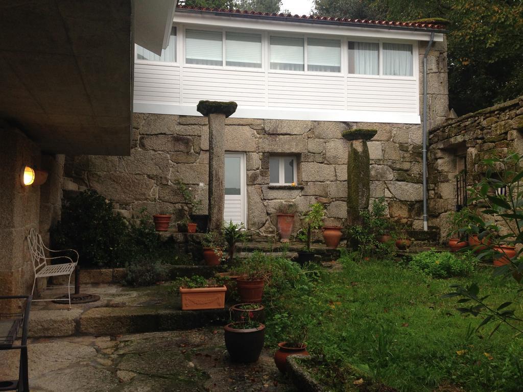 Casa Rural O Pozo Pontevedra Exterior foto