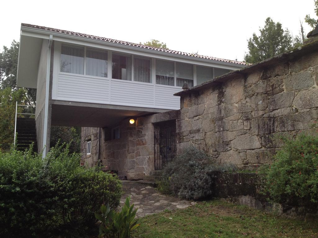 Casa Rural O Pozo Pontevedra Exterior foto