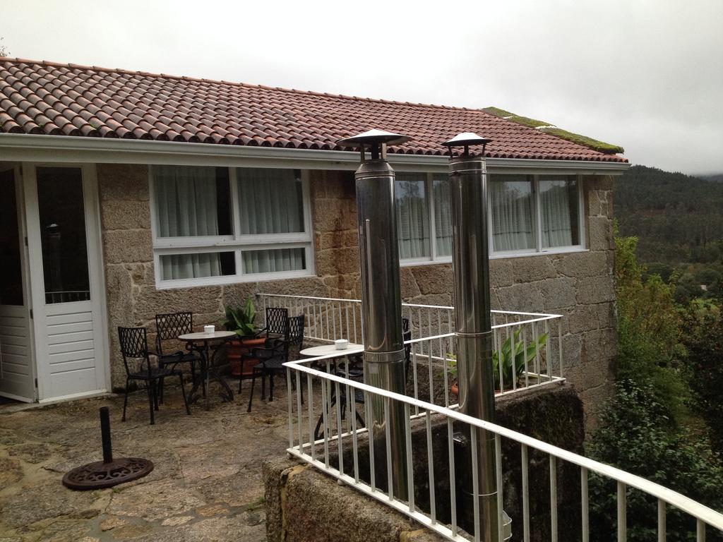 Casa Rural O Pozo Pontevedra Exterior foto