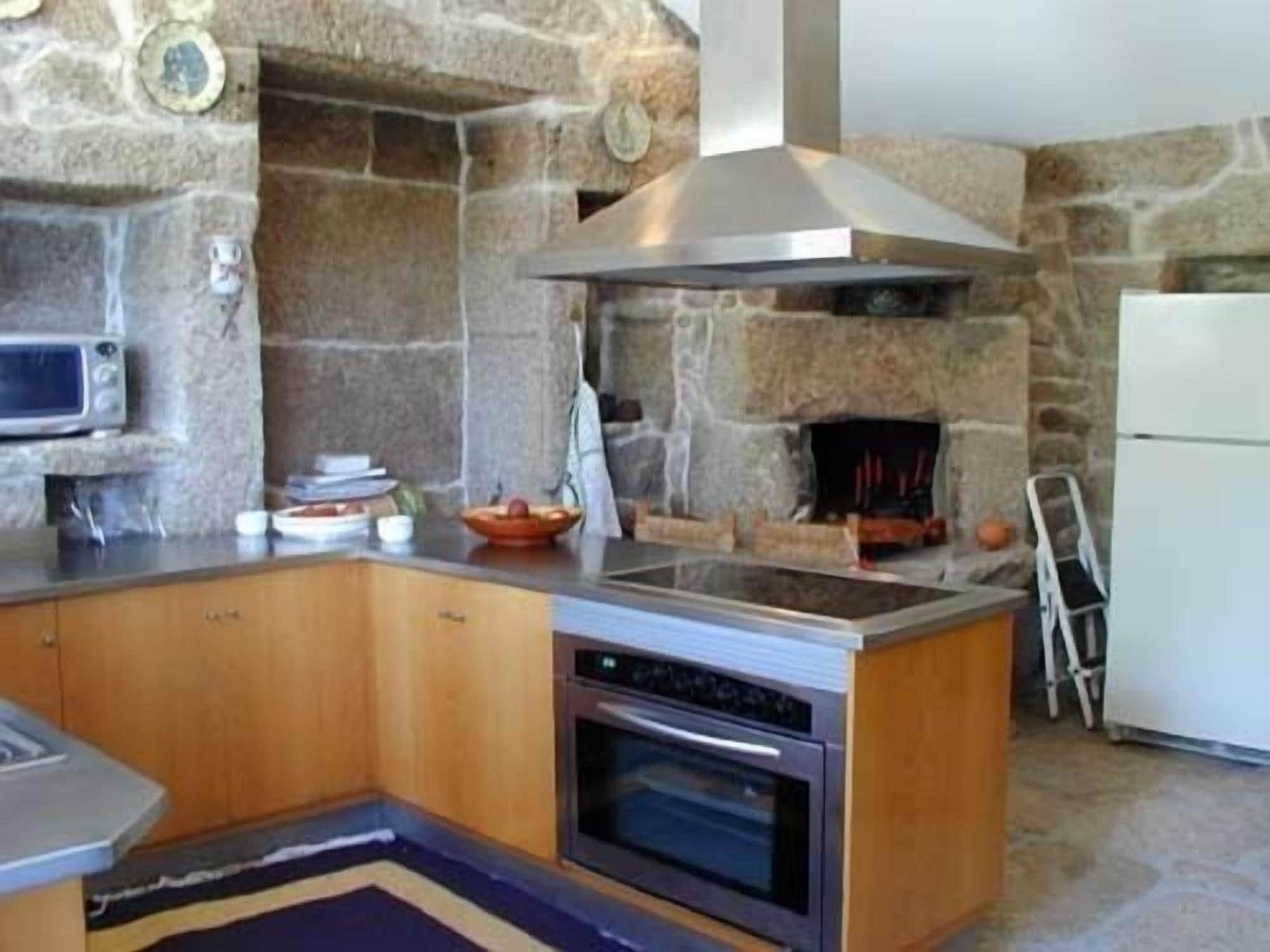 Casa Rural O Pozo Pontevedra Exterior foto