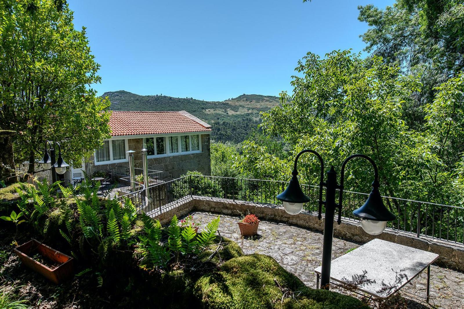 Casa Rural O Pozo Pontevedra Exterior foto