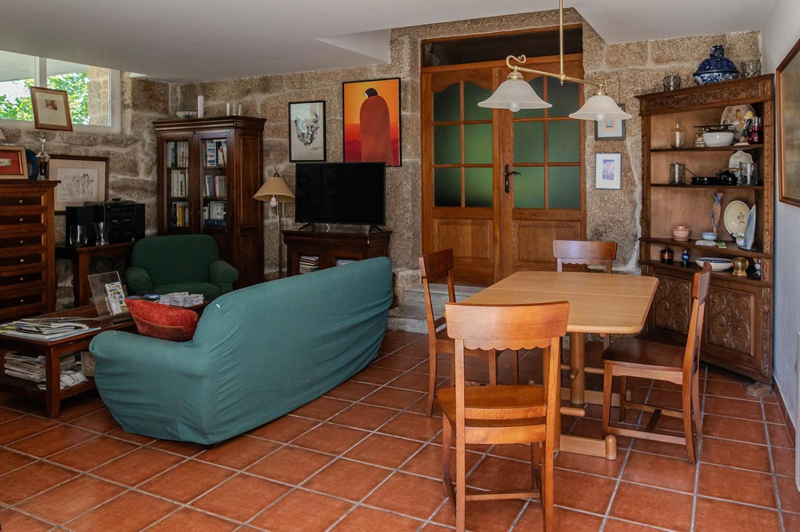 Casa Rural O Pozo Pontevedra Exterior foto