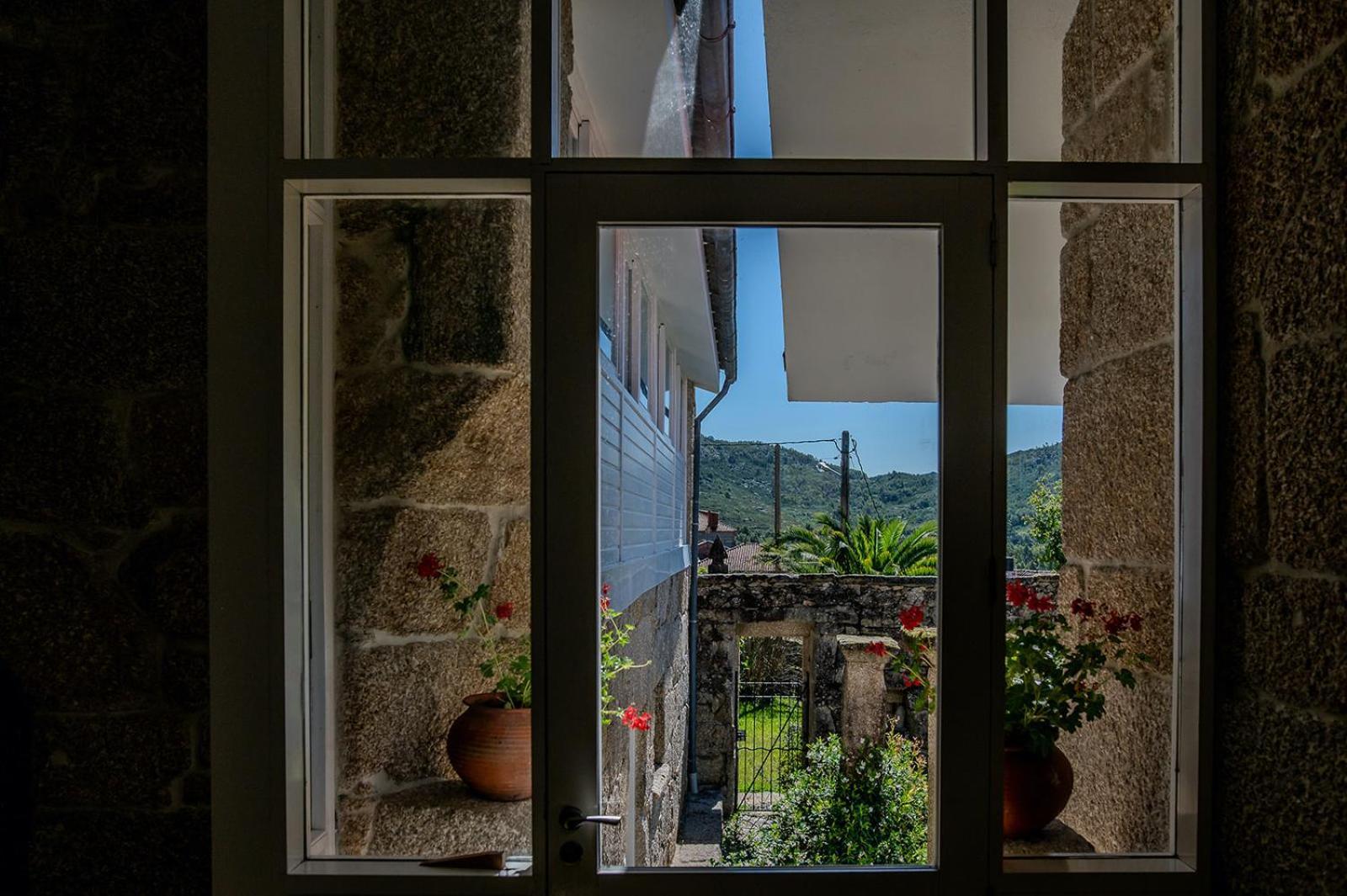 Casa Rural O Pozo Pontevedra Exterior foto