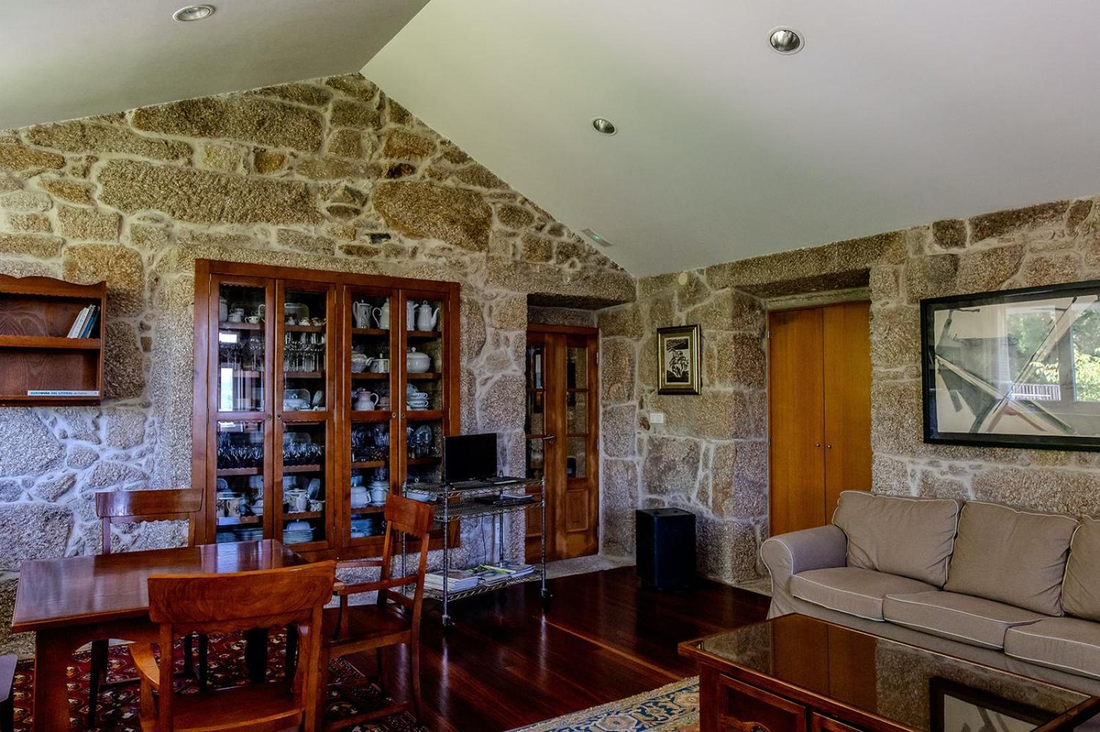 Casa Rural O Pozo Pontevedra Exterior foto