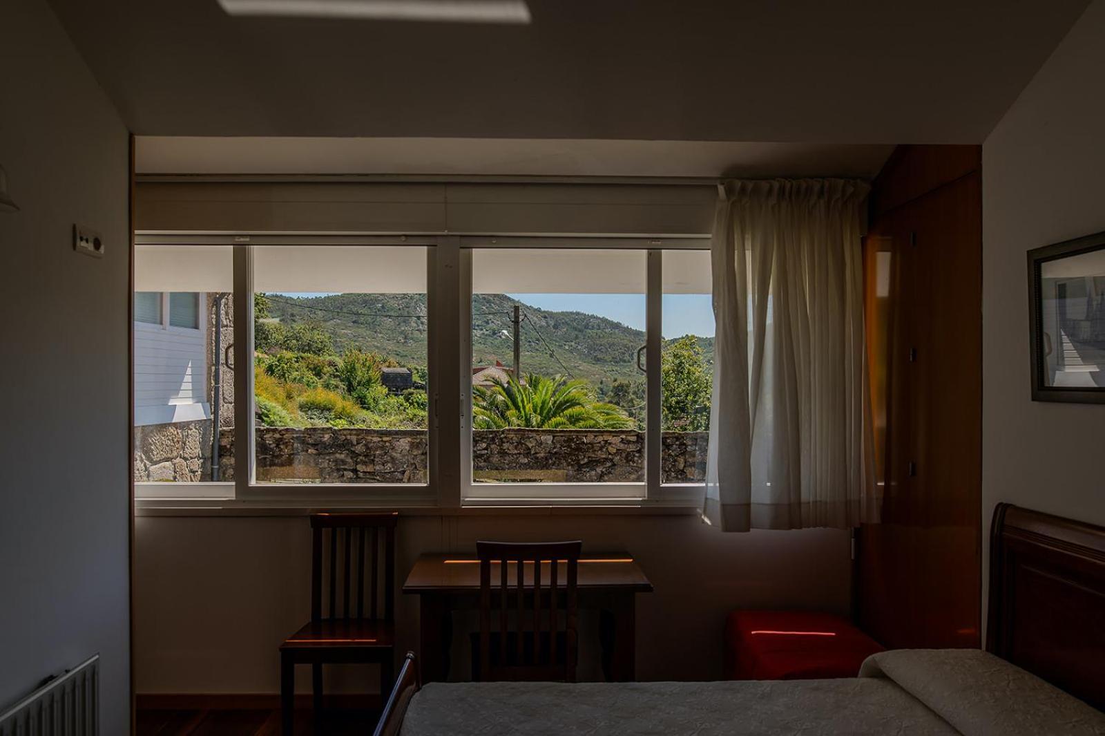 Casa Rural O Pozo Pontevedra Exterior foto