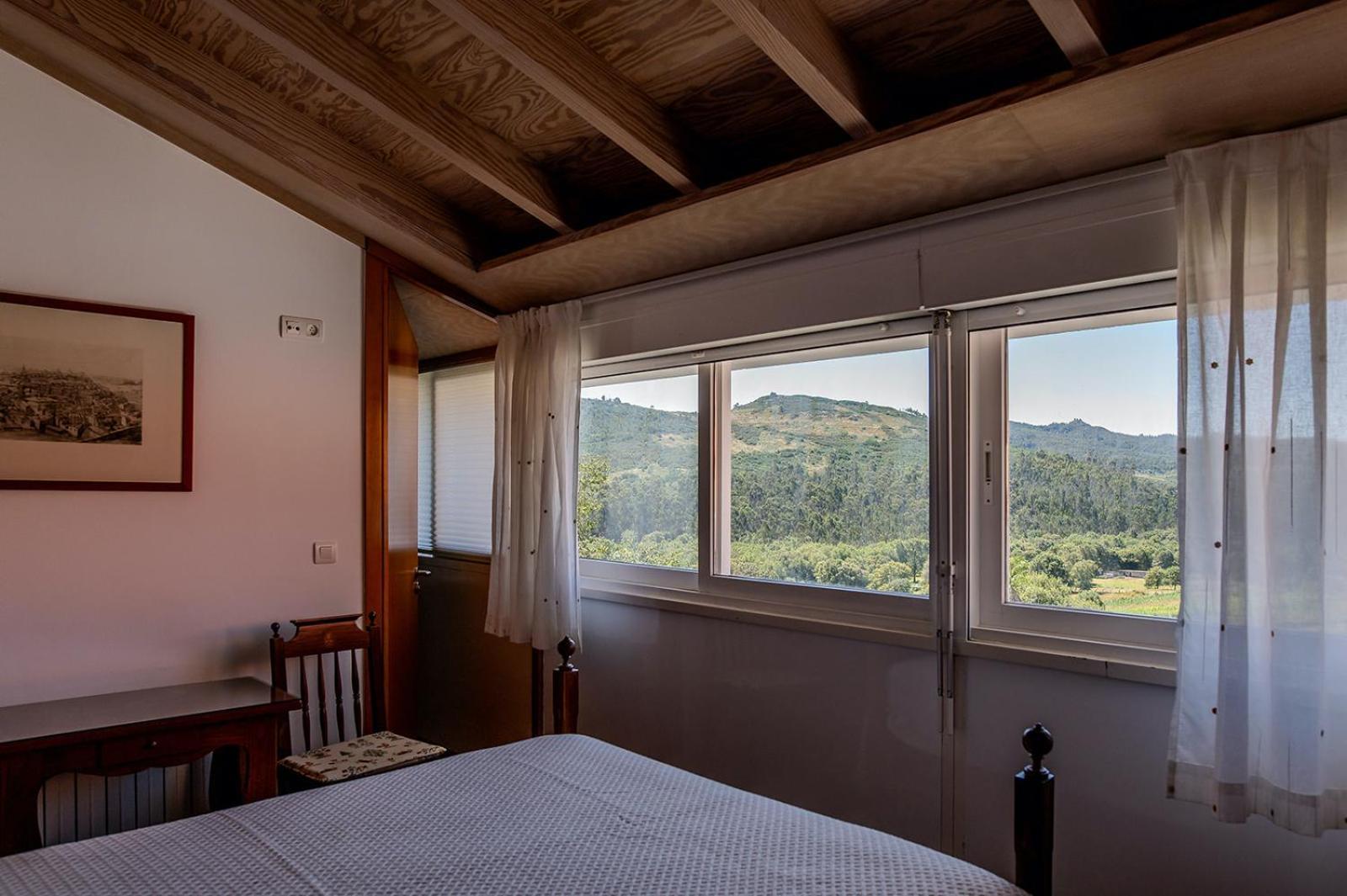 Casa Rural O Pozo Pontevedra Exterior foto