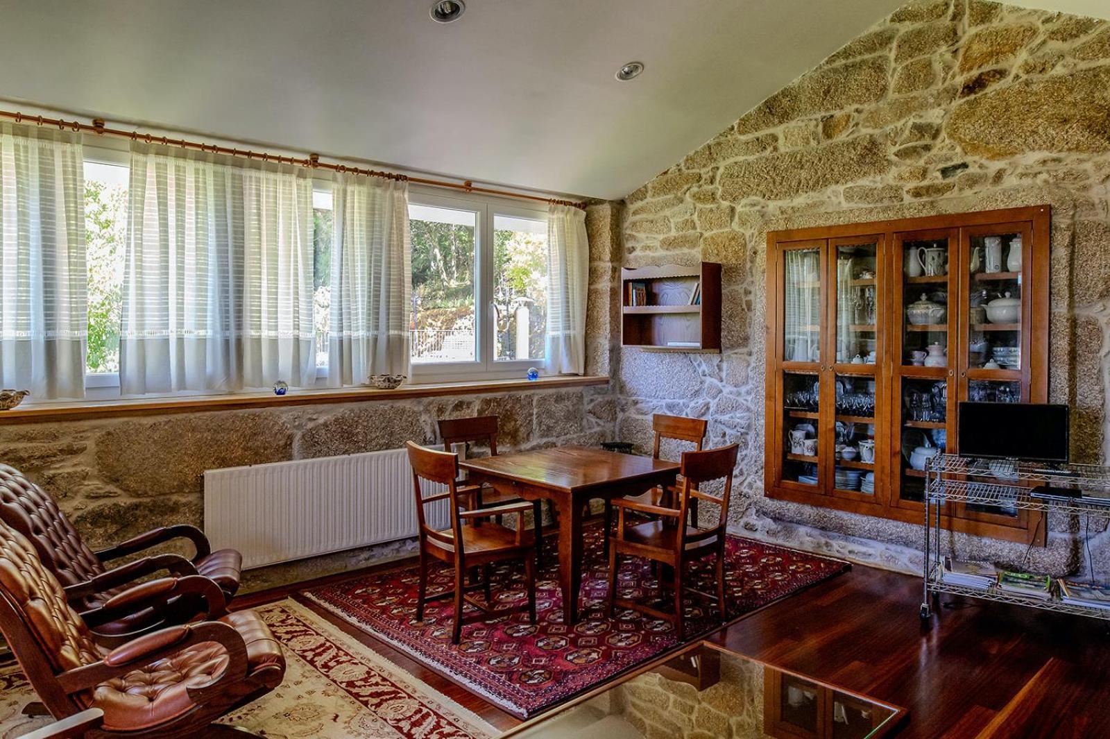 Casa Rural O Pozo Pontevedra Exterior foto