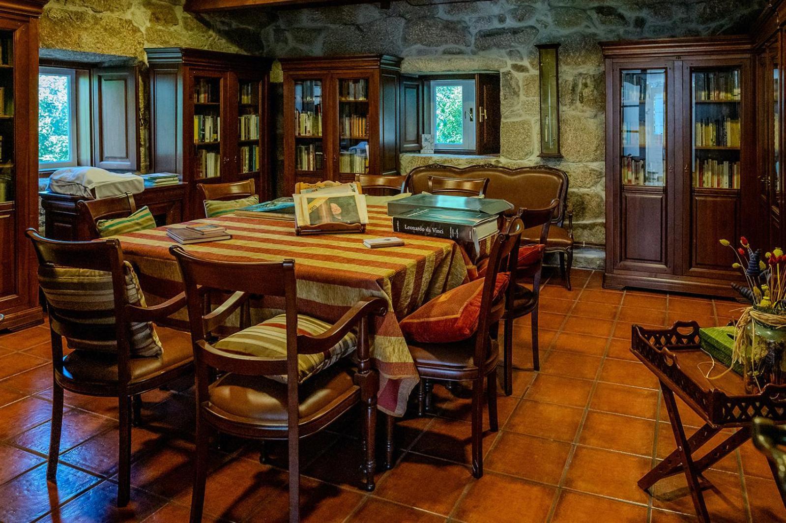 Casa Rural O Pozo Pontevedra Exterior foto