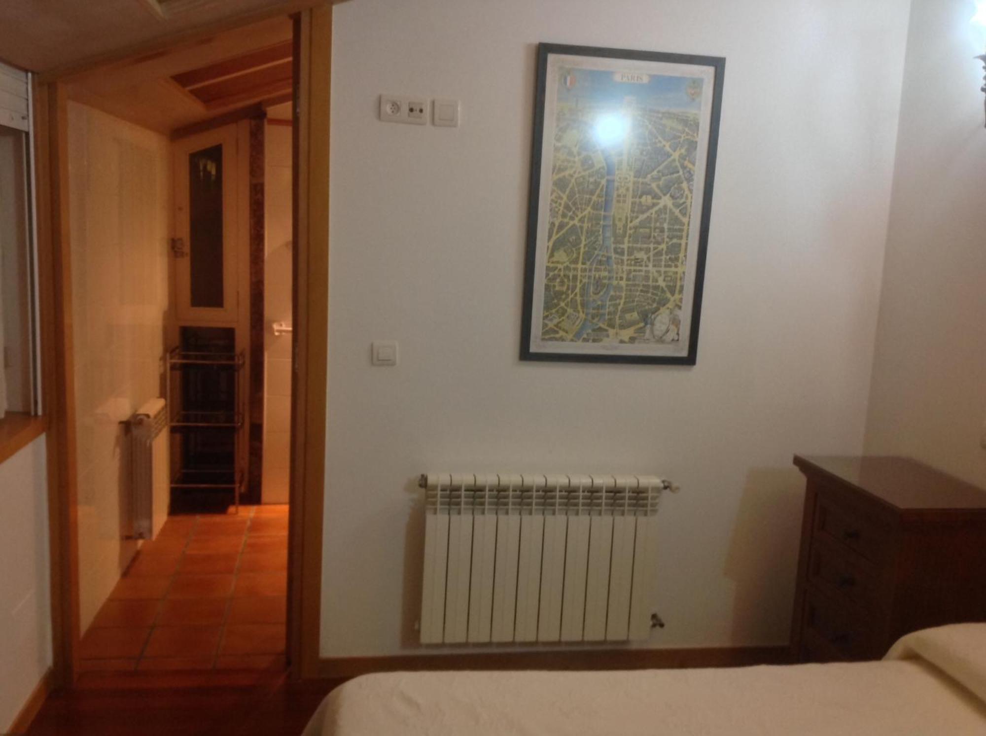 Casa Rural O Pozo Pontevedra Habitación foto