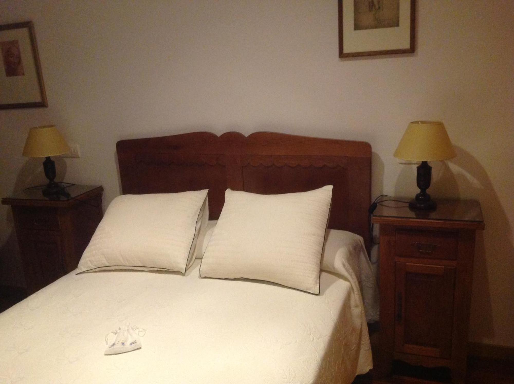 Casa Rural O Pozo Pontevedra Habitación foto