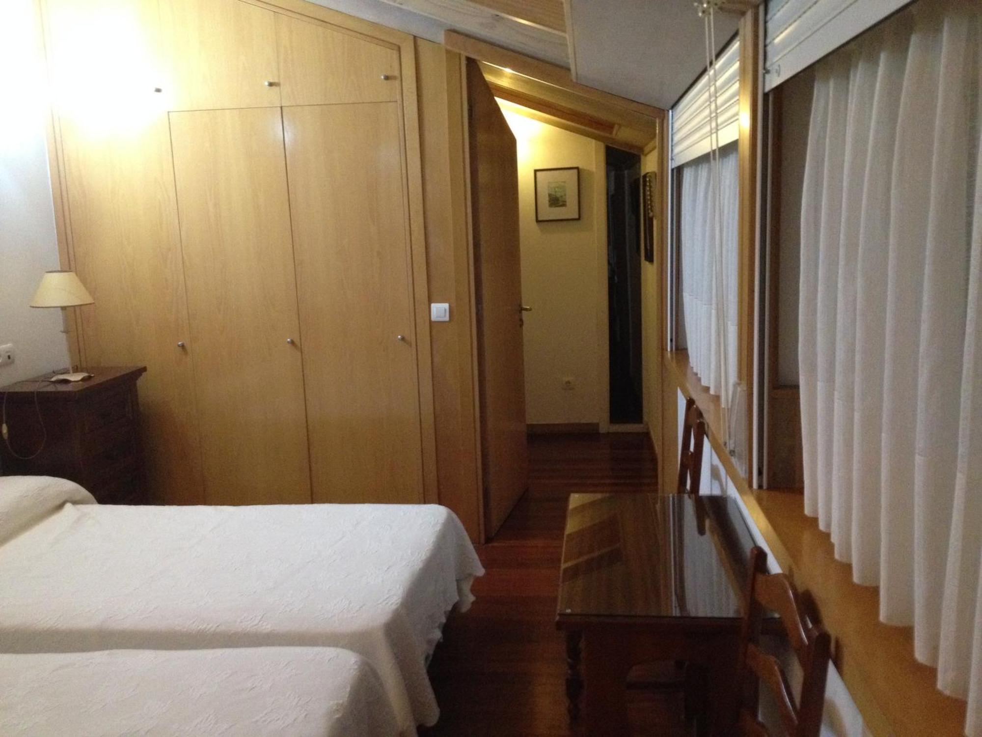 Casa Rural O Pozo Pontevedra Habitación foto
