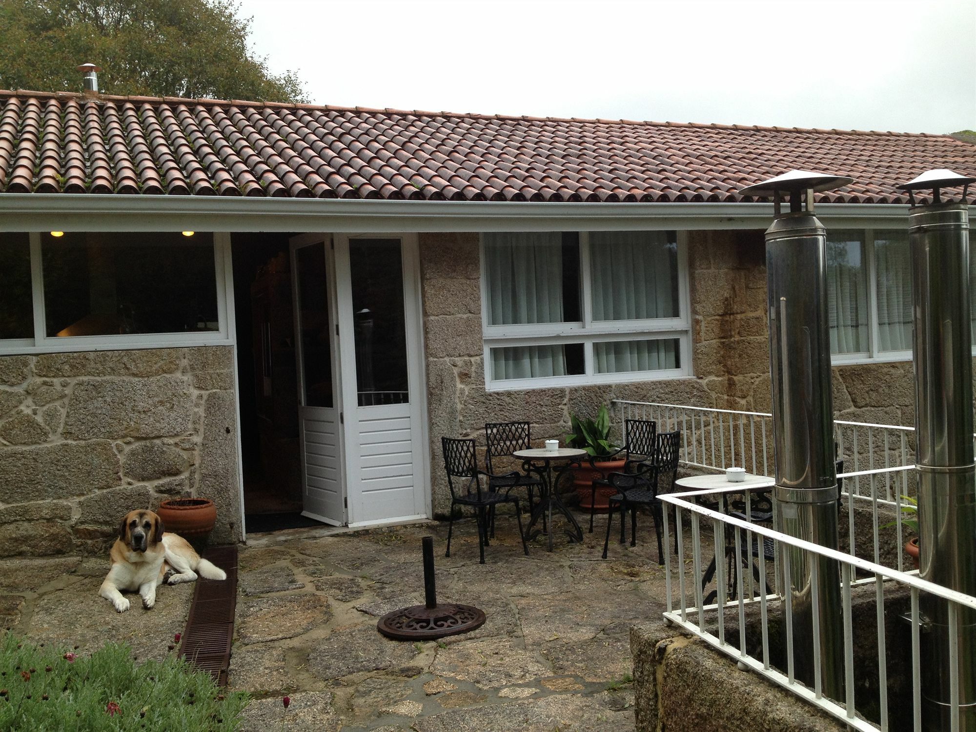 Casa Rural O Pozo Pontevedra Exterior foto