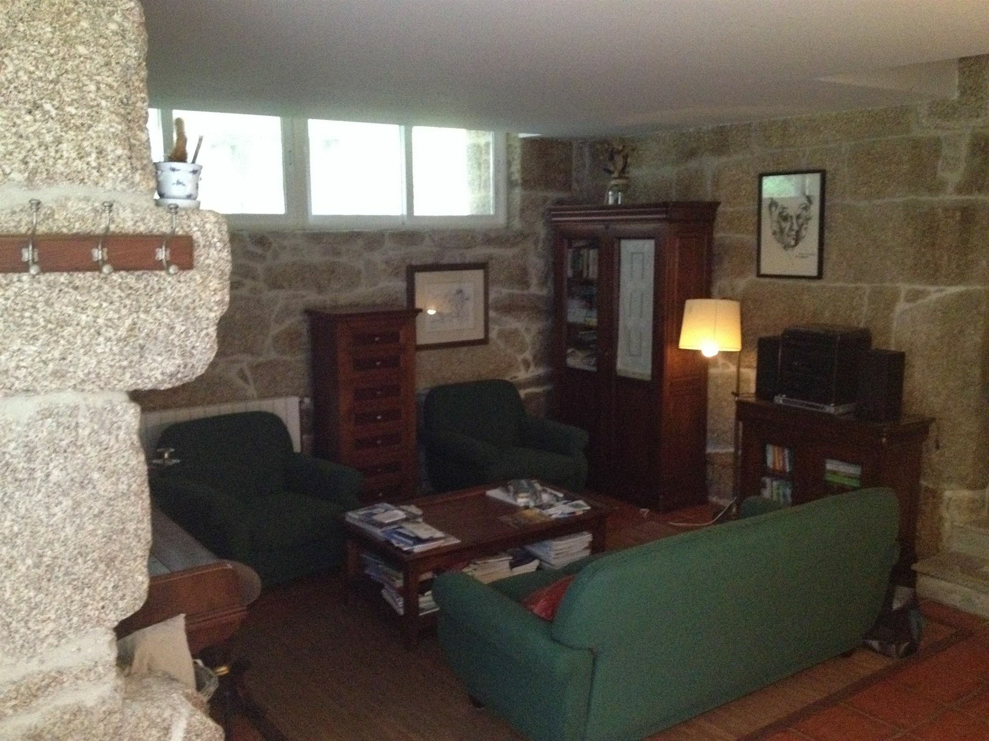 Casa Rural O Pozo Pontevedra Exterior foto